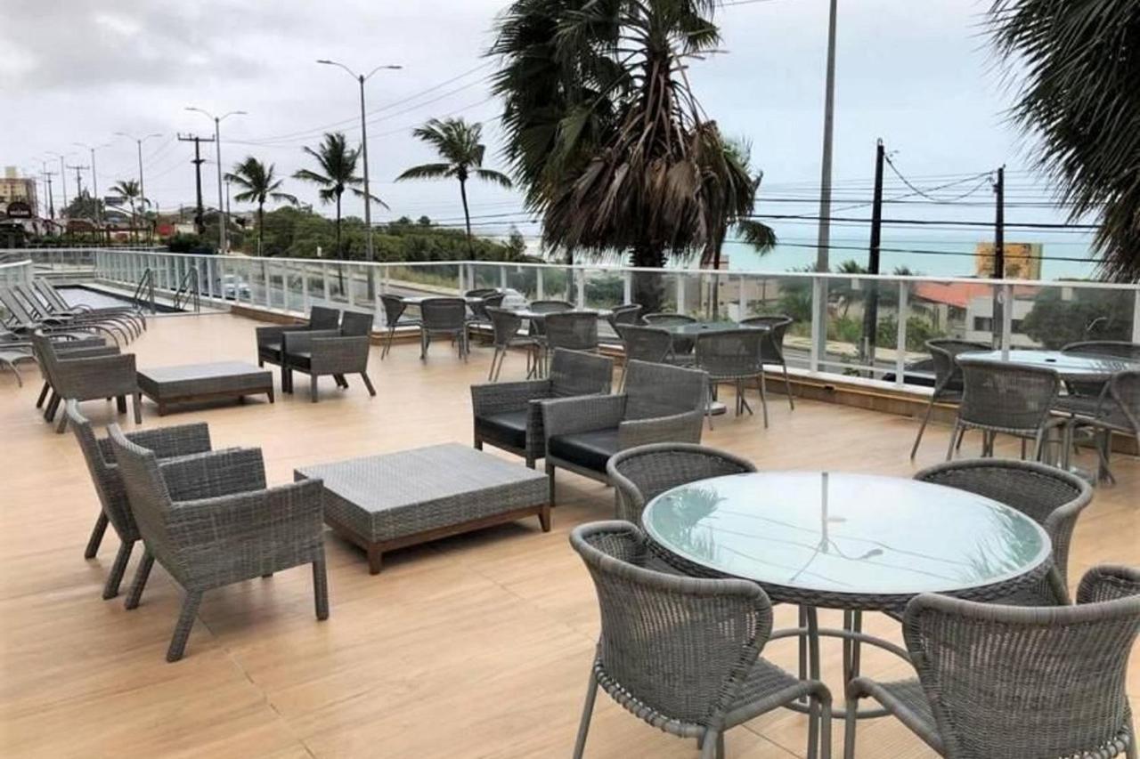 Vista Maravilhosa Para O Mar - Edificio Riviera Natal Exterior photo