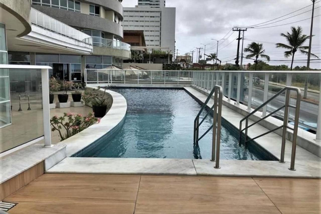 Vista Maravilhosa Para O Mar - Edificio Riviera Natal Exterior photo